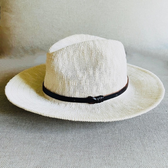 Anthropologie Accessories - Anthropologie Sun Hat - NWOT